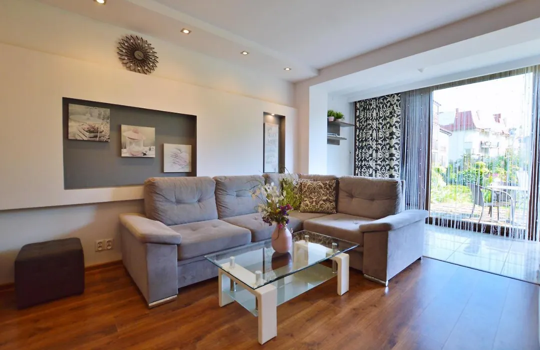 Victus Apartamenty, Apartament Familijny-1