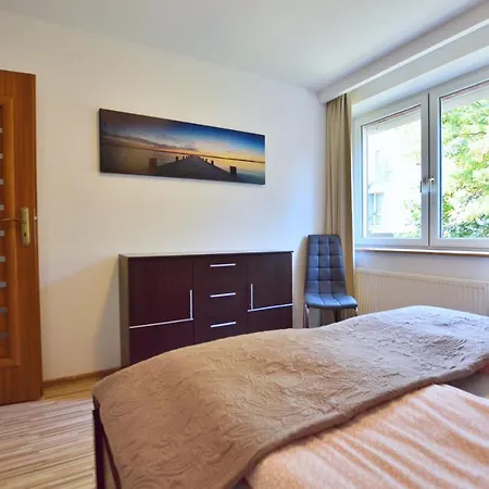 Victus Apartamenty, Apartament Familijny-2