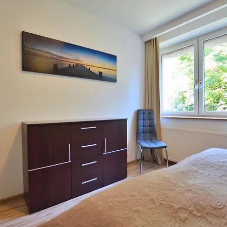 Victus Apartamenty, Apartament Familijny-3