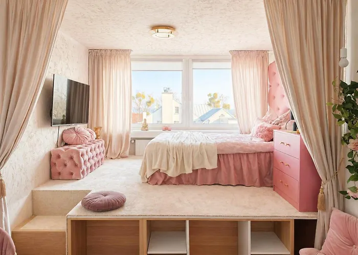 La Rossa s Z Widokiem Na Morze